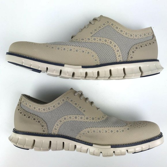 Cole Haan Zerogrand  No Stitch Closed Wingtip - Picture 5 of 8